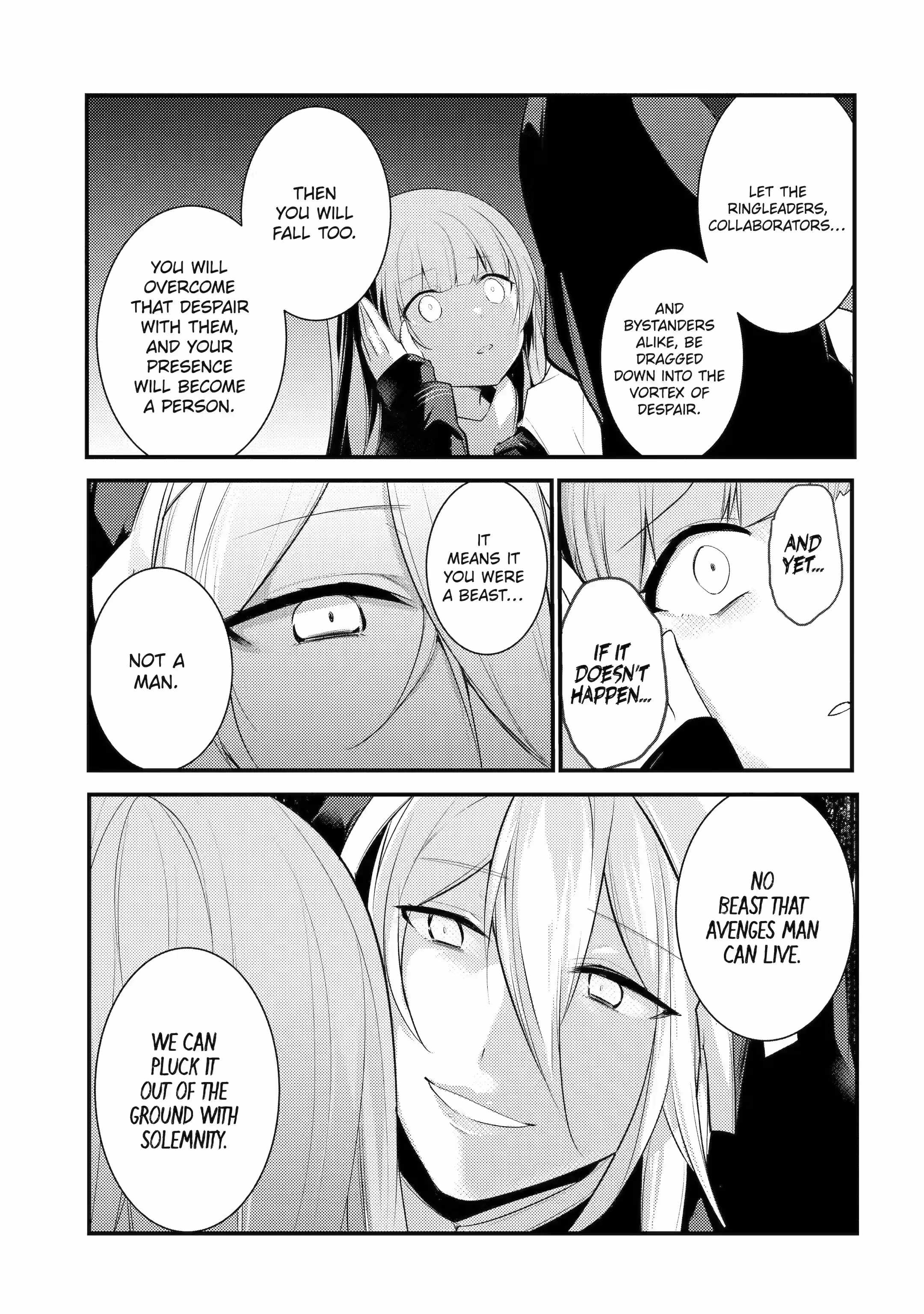 Souda, Baikoku Shiyou: Tensai Ouji no Akaji Kokka Saisei Jutsu Chapter 75 8